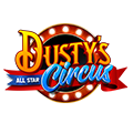 Dustys Circus FULL Logo 2022 120px